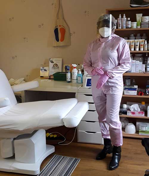 Anna Victoria Foot Care