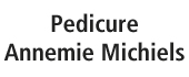 Pedicure Annemie Michiels